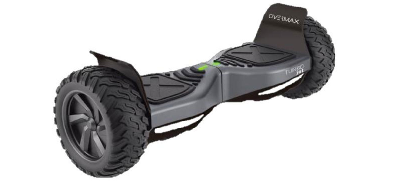 Deskorolka elektryczna Overmax OV-Turbojet