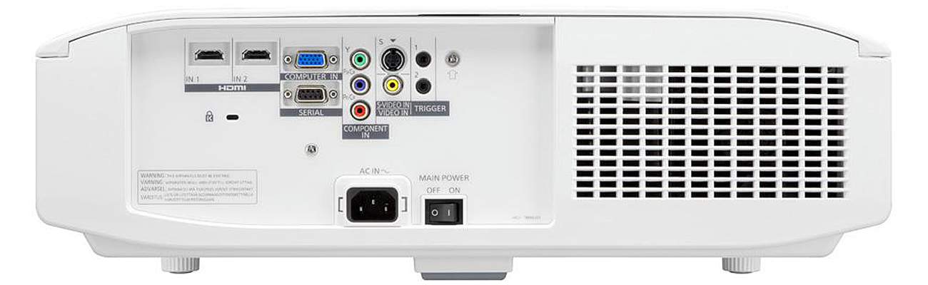 Panasonic PT-AH1000