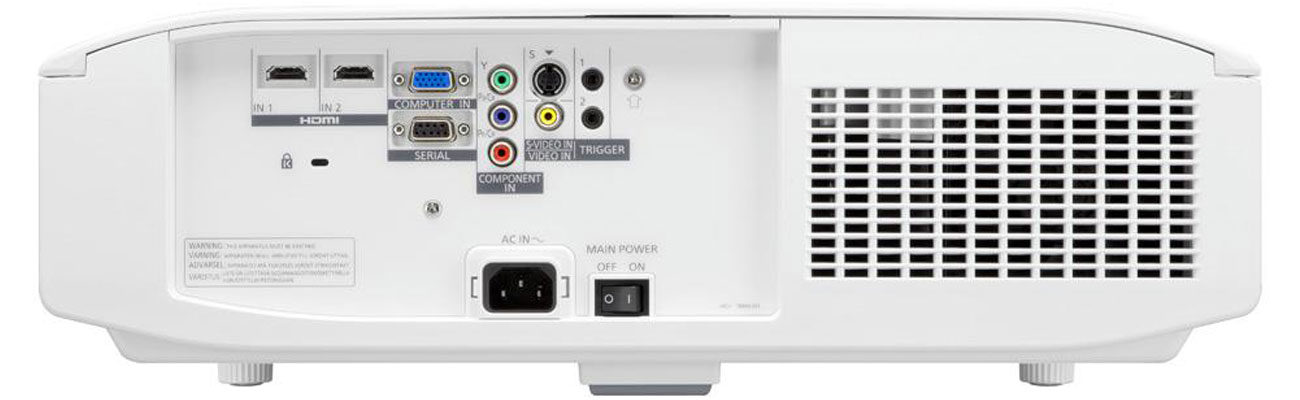 Panasonic PT-AH1000E