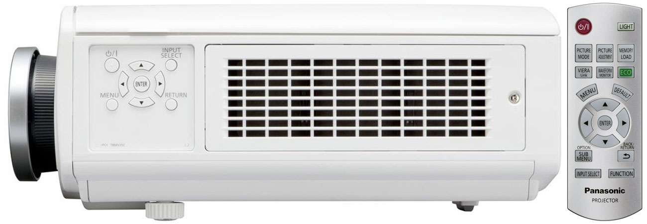 Panasonic PT-AH1000E