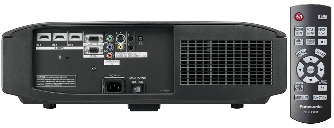 Panasonic PT-AT6000