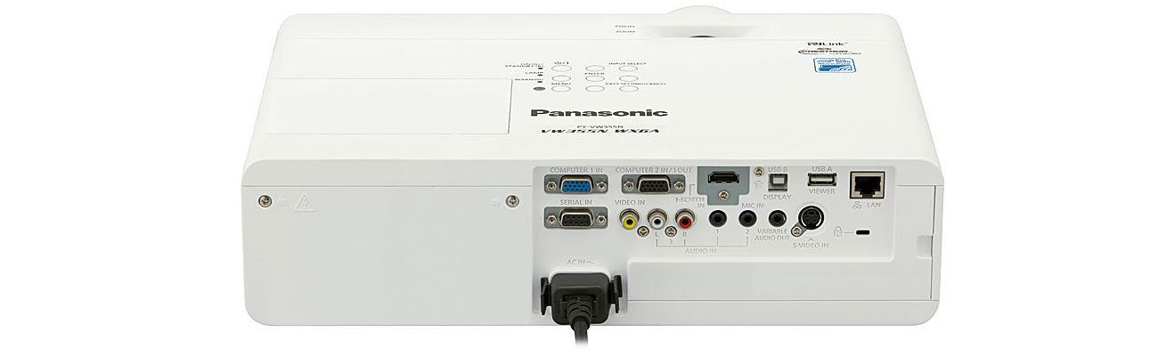 Panasonic PT-VW350AJ