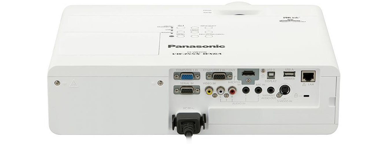 Panasonic PT-VW355NEJ