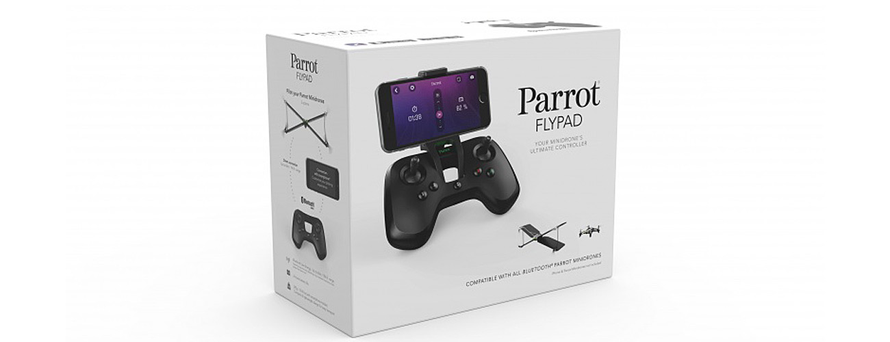 Parrot Pad do Sterowania Minidronami