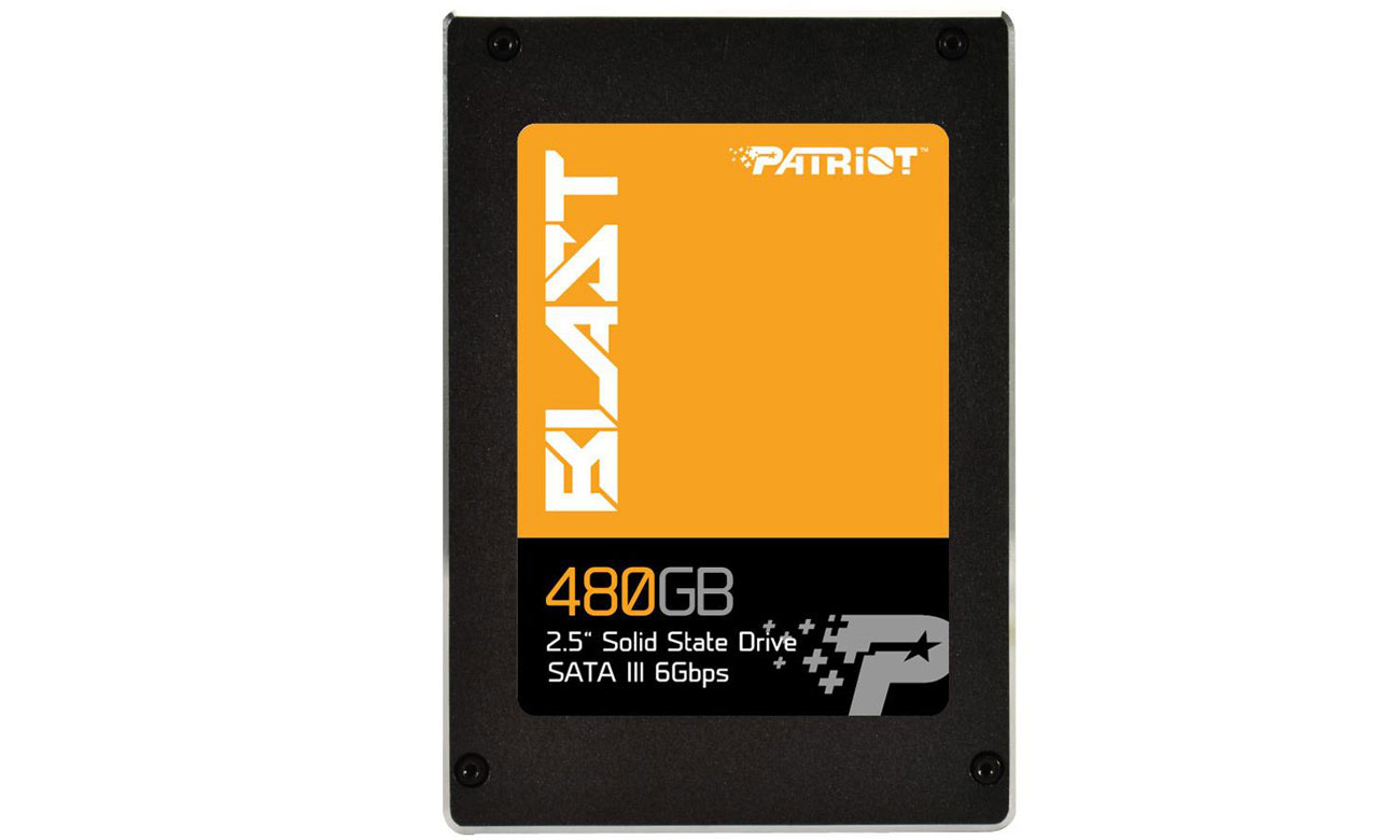 Dysk SSD Patriot SATA Blast wydajność