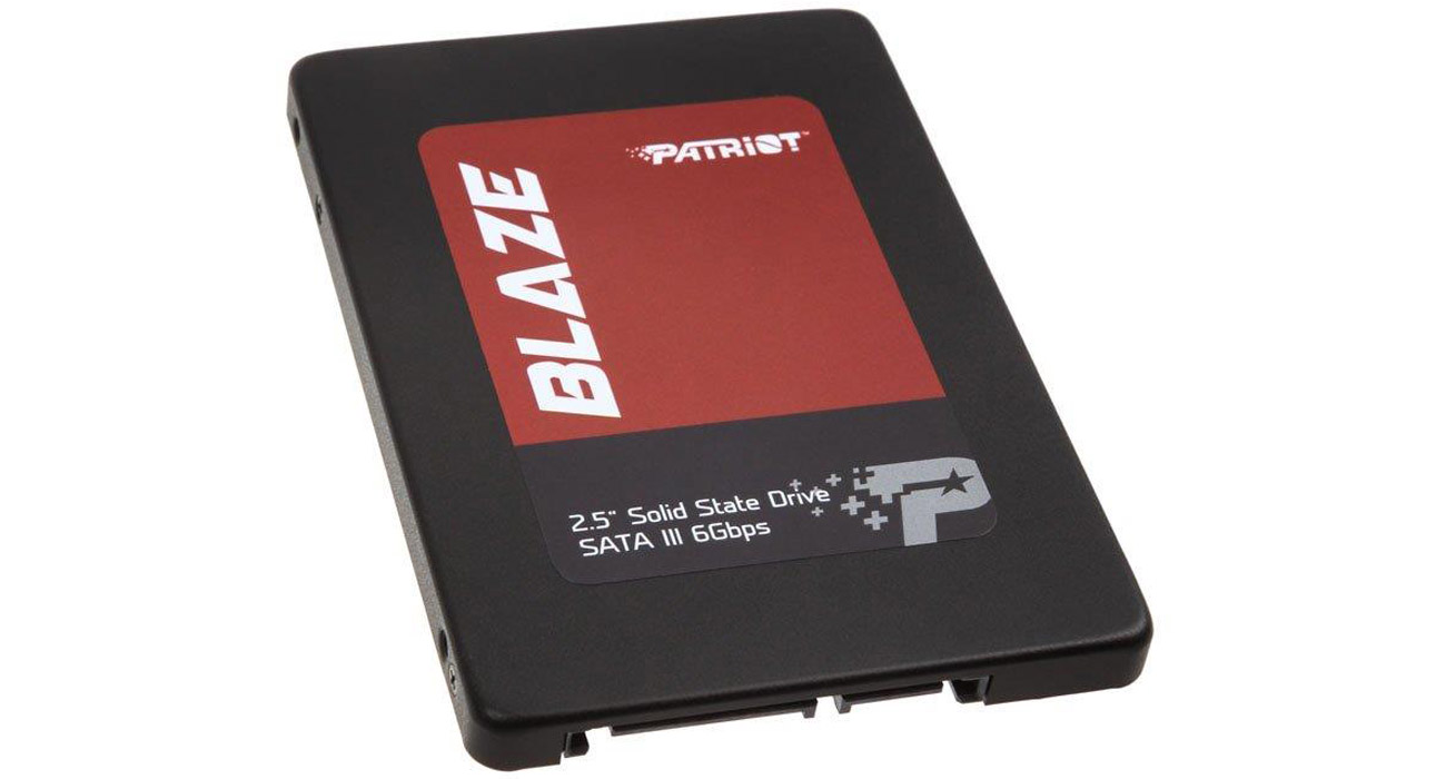 Dysk Patriot 60GB SSD SATA Blaze Prędkość, którą odczujesz