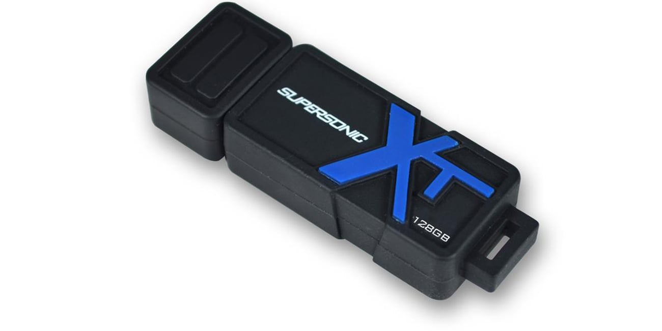 Pendrive Patriot Supersonic Boost XT USB 3.0 150MB/s Wydajny i uniwersalny