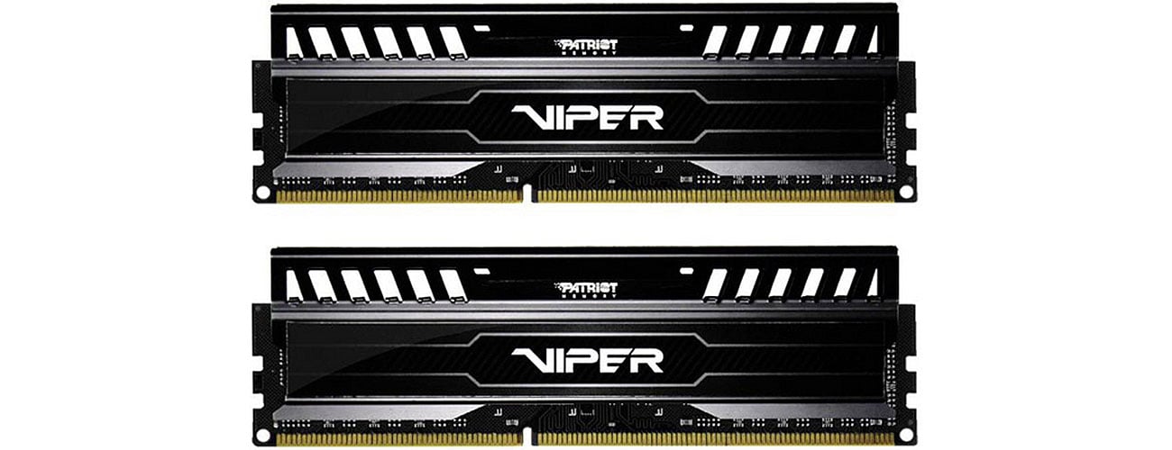 Patriot 8GB 1866MHz ViperX 3RD CL10 wydajność