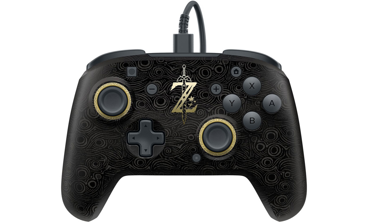 Pad PDP Deluxe Pro Faceoff Breath of the Wild do konsoli Nintendo Switch