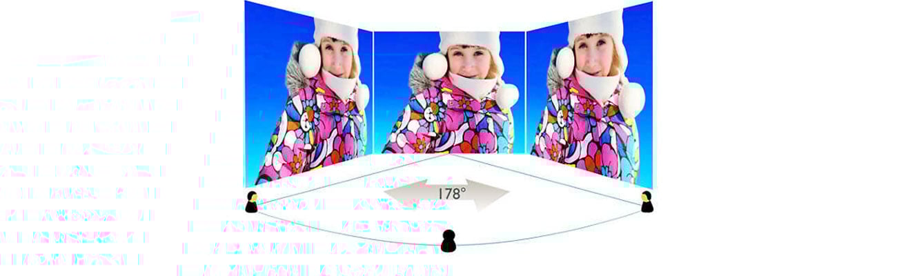 Philips 241P6EPJEB Wyświetlacz IPS-ADS