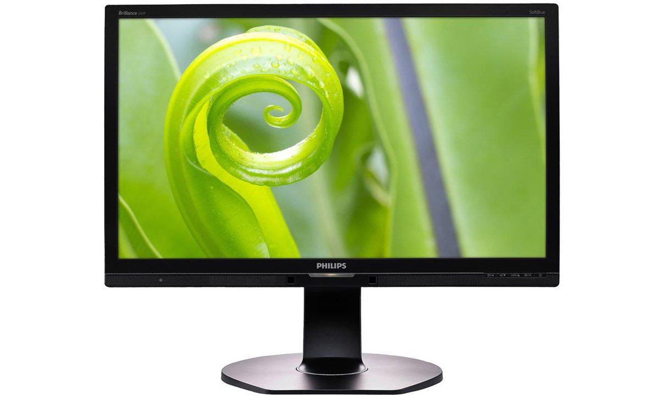Philips 241P6EPJEB Technologia SoftBlue