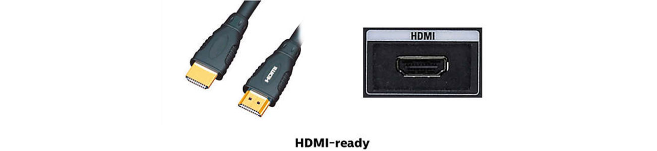 Philips 241P6EPJEB Standard HDMI