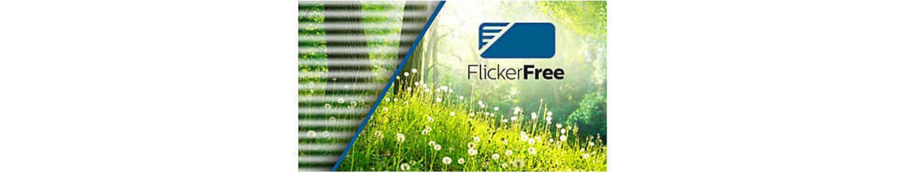 flicker Free