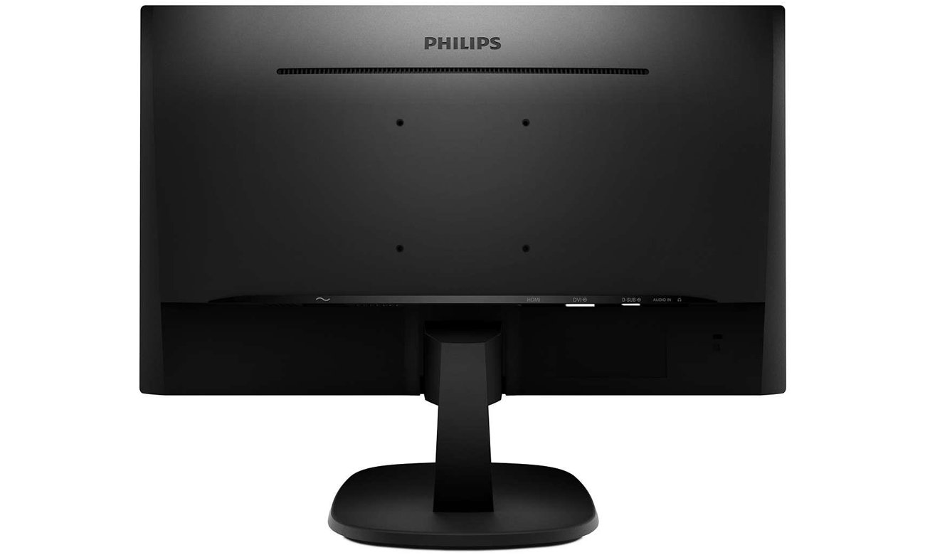 Philips 243V7QDAB/00 Standard HDMI, Wbudowane głośniki