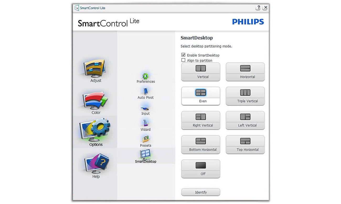 Philips 273V5LHAB SmartControl Lite