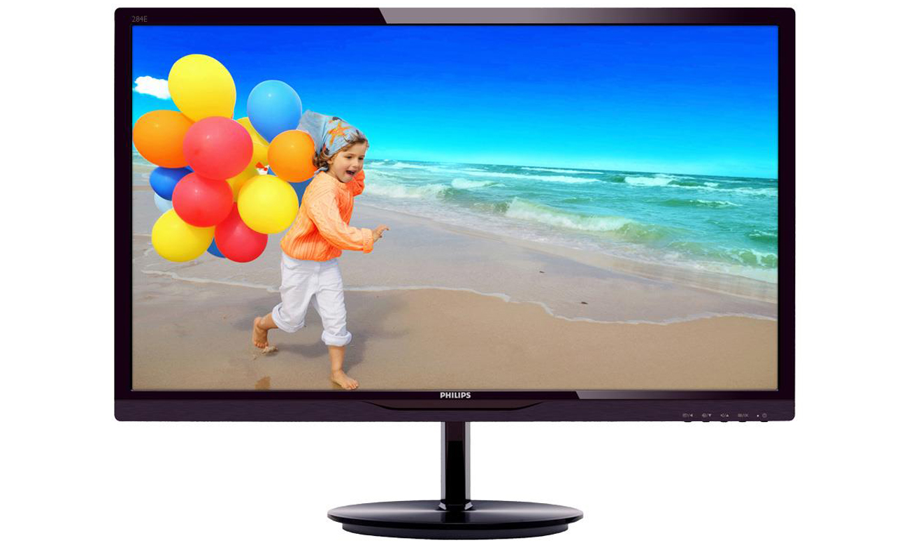Philips 284E5QHAD Technologia TrueVision