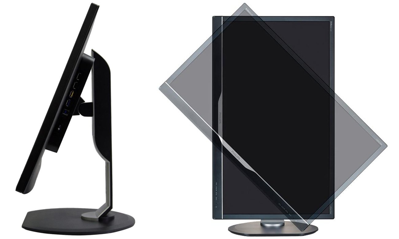 Philips 288P6LJEB SmartErgoBase