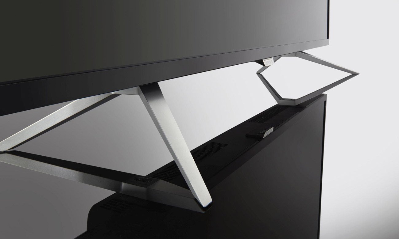 Philips BDM4350UC Elegancki wygląd