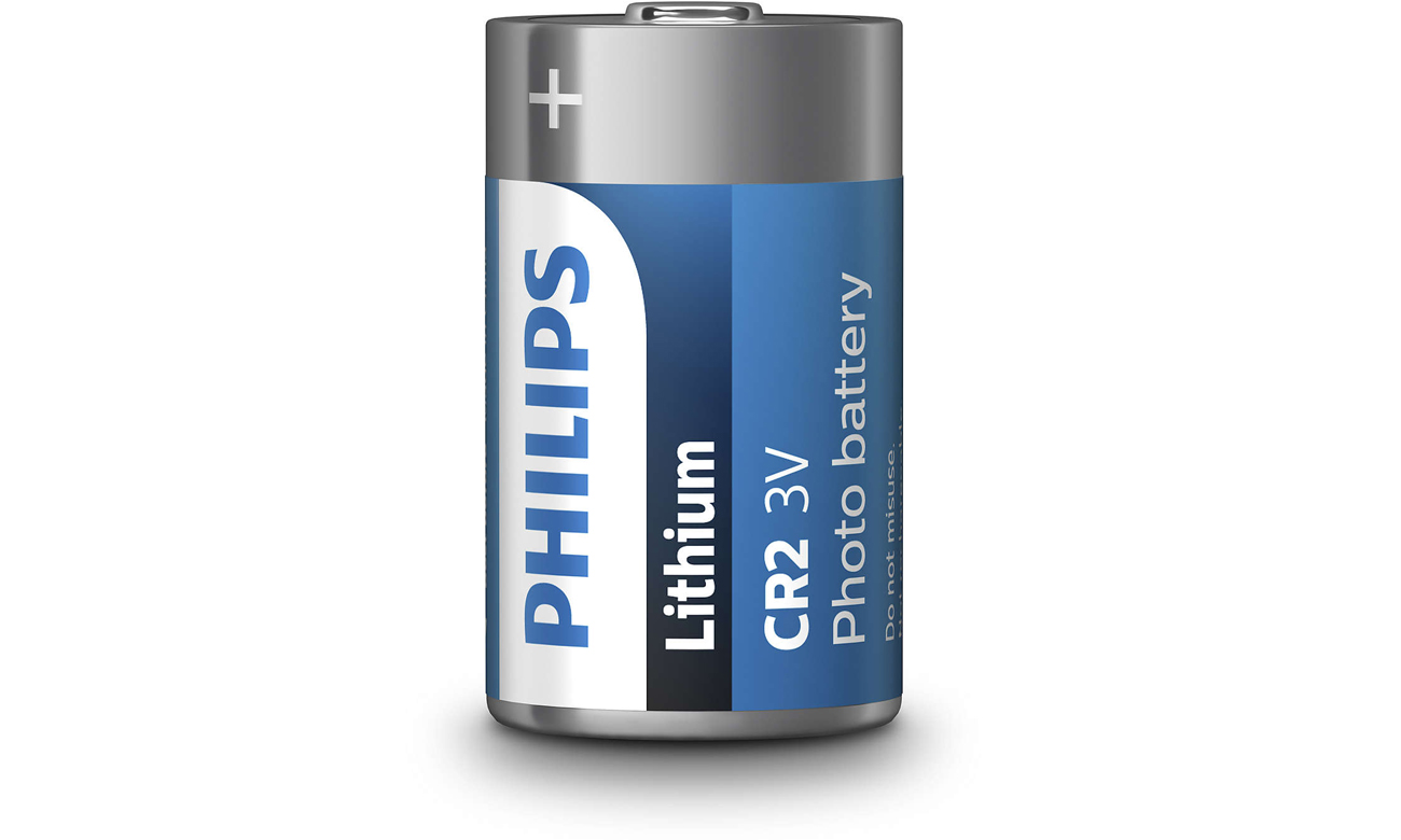 Bateria litowa Philips Lithium CR2