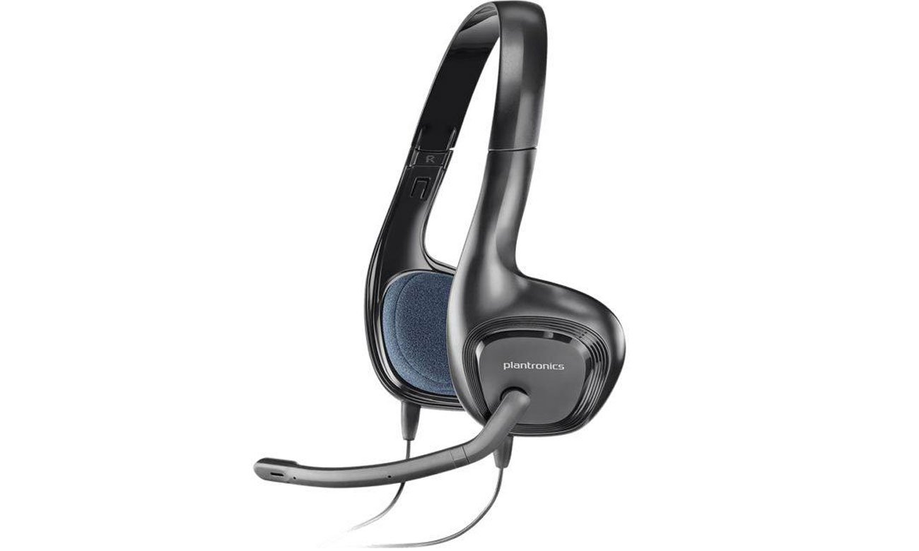 Zestaw słuchawkowy Plantronics Audio 628
