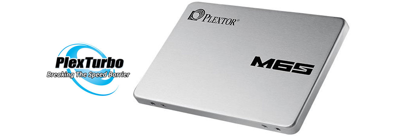 Dysk SSD Plextor M6S+ PlexTurbo