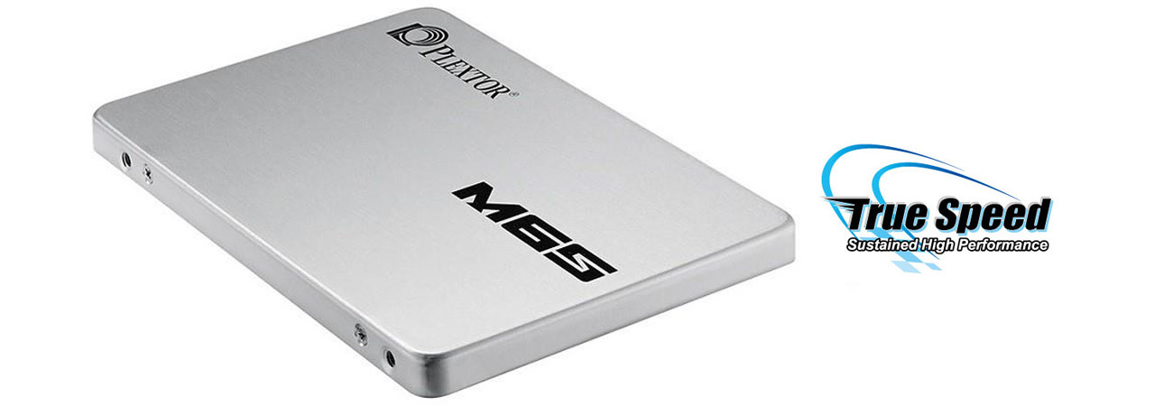 Dysk SSD Plextor M6S+ TrueSpeed