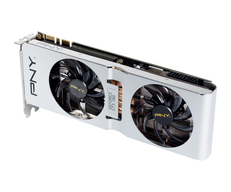 Karta graficzna PNY GeForce GTX780 3GB XLR8 Edition