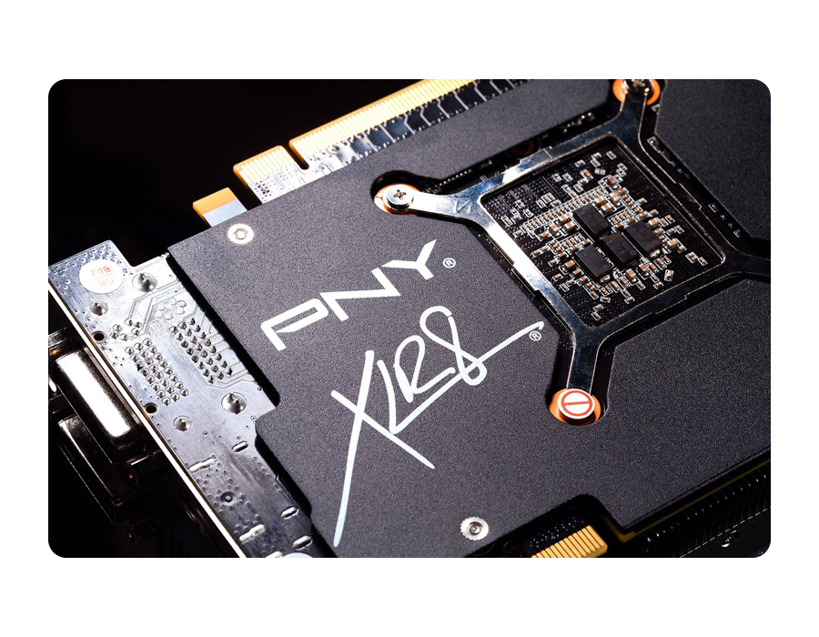 Karta graficzna PNY GeForce GTX780 3GB XLR8 Edition