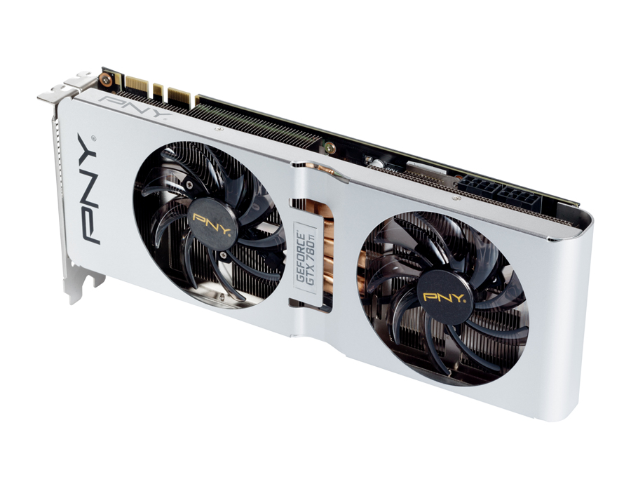 Grafika PNY GeForce GTX780Ti 3072MB 384bit