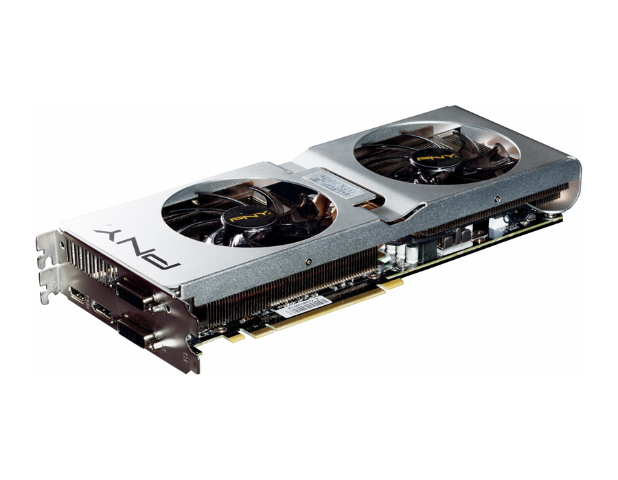 Karta graficzna PNY GeForce GTX780Ti 3072MB 384bit