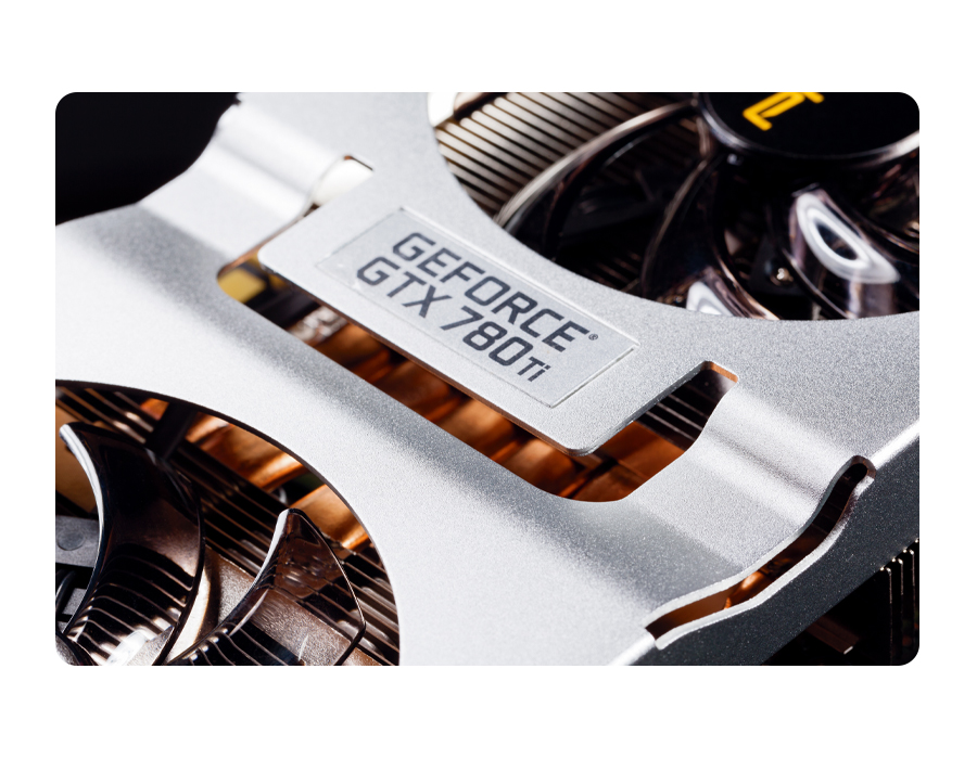 Karta PNY GeForce GTX780Ti 3072MB 384bit