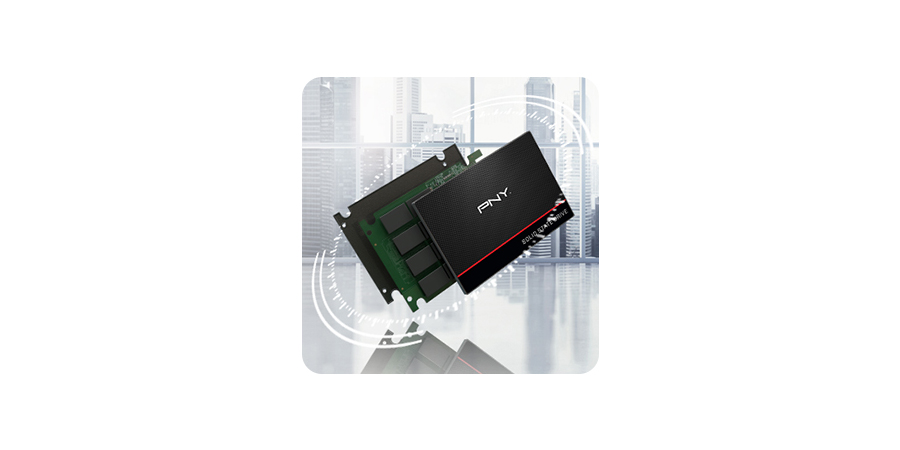 Dysk SSD PNY CS1311 - jakość