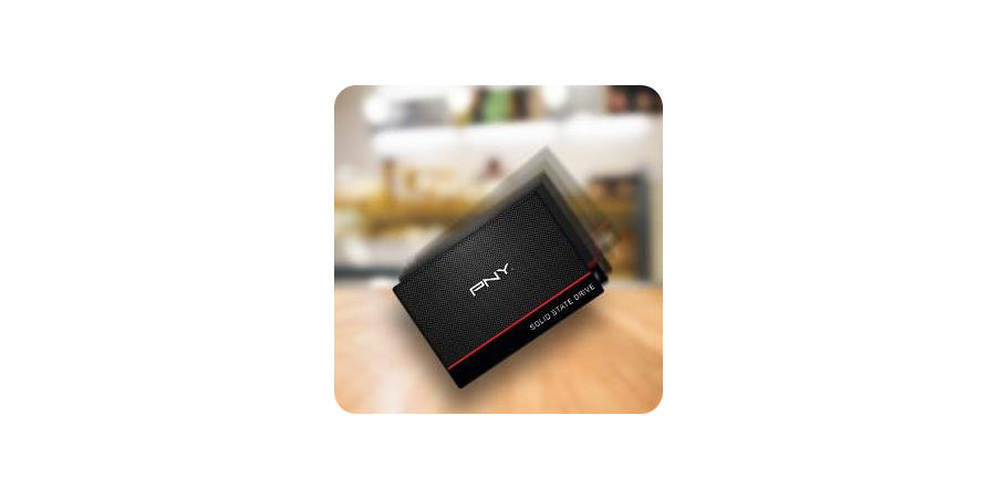 Dysk SSD PNY CS1311 - odpornośc na wstrząsy