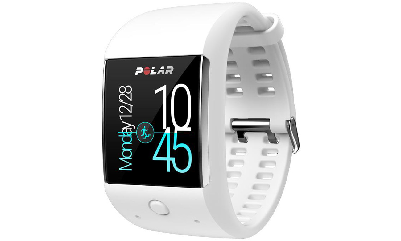 Polar M600 Szkło Corning Gorilla Glass