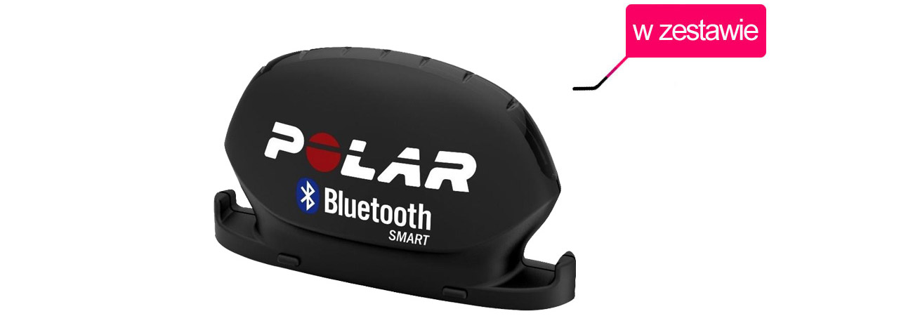 Polar V800 HR Combo Sensor Kadencji Polar Bluetooth Smart