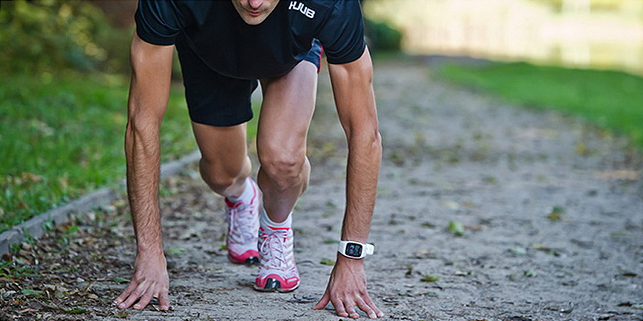 Polar V800 HR Combo Running Index