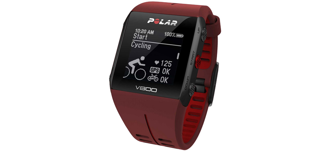 Polar V800 HR Combo Pomiar aktywności