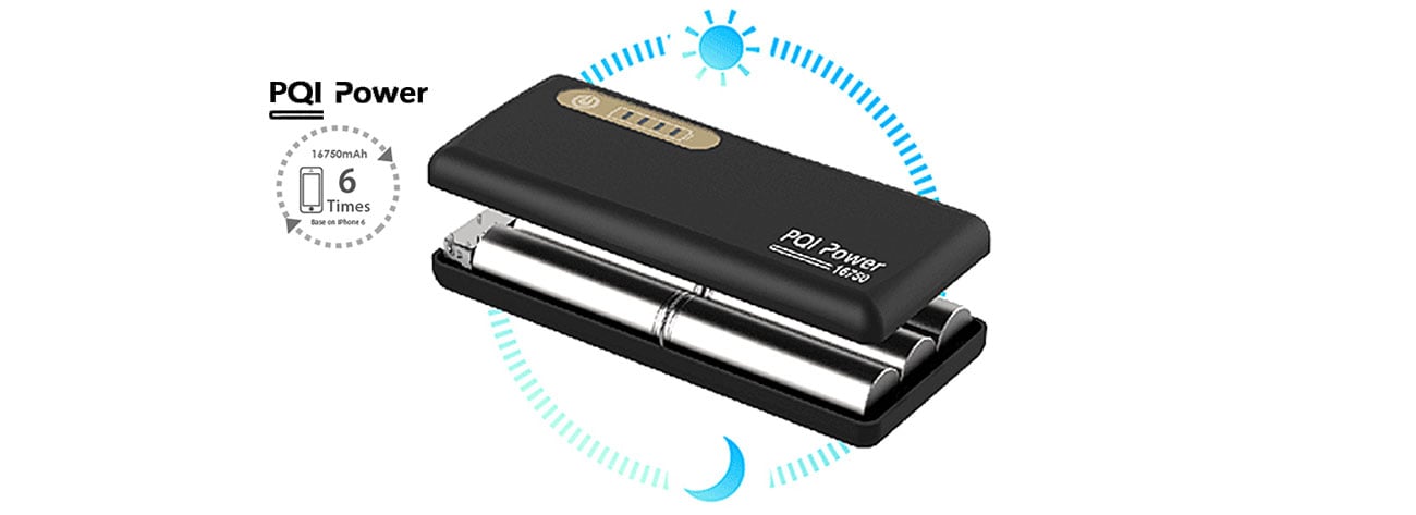 PQI 16750
