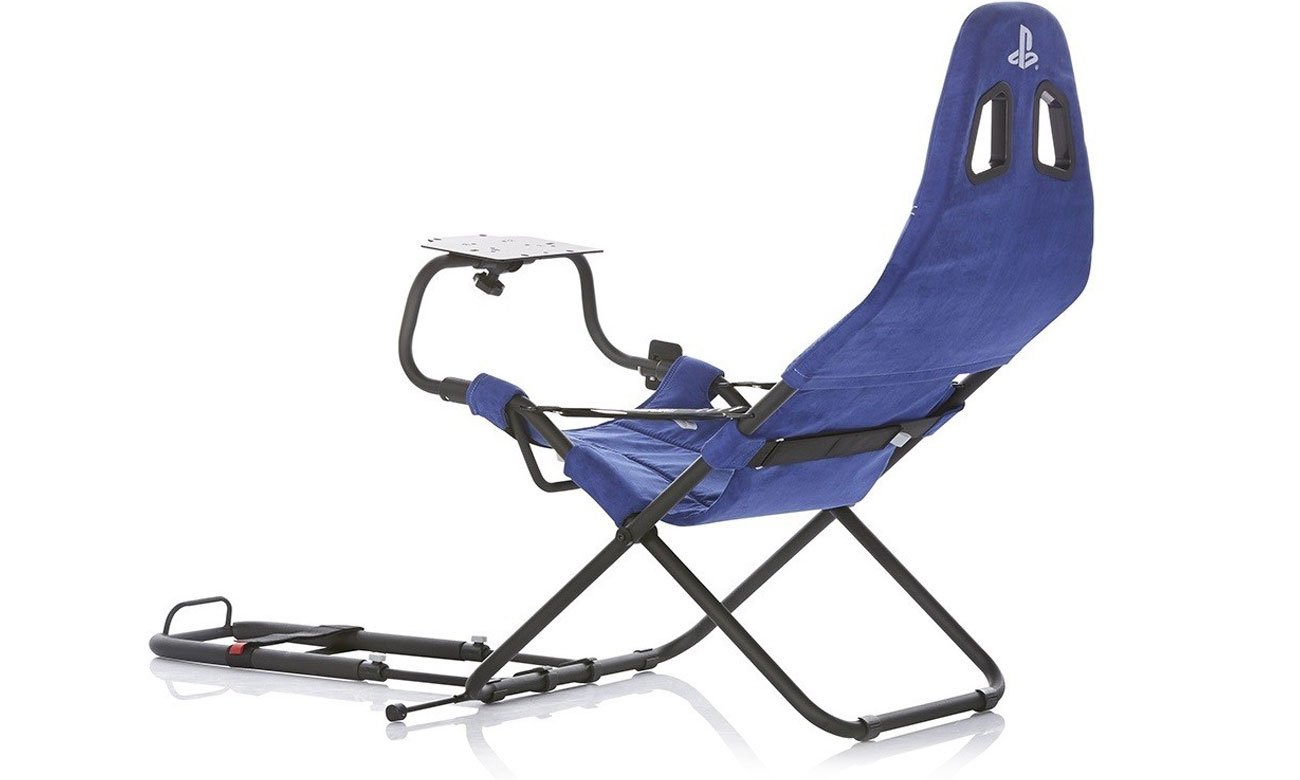 Fotel dla gracza Playseat Challenge PlayStation Edition