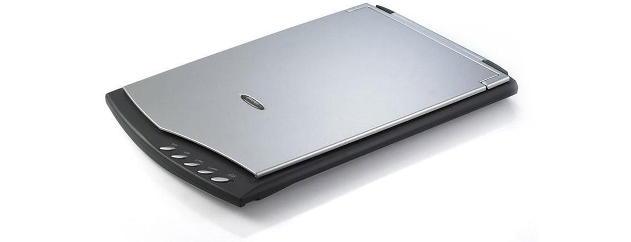 Plustek OpticSlim 2600 Płaska obudowa