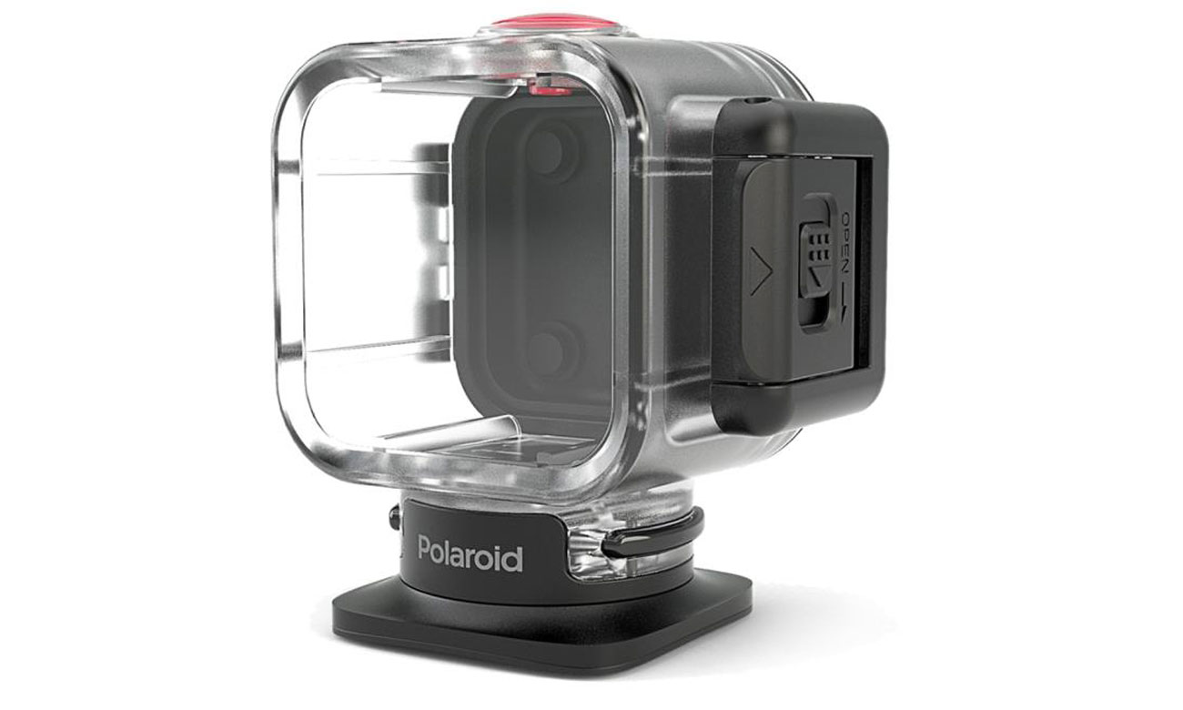 Obudowa podwodna do Polaroid CUBE