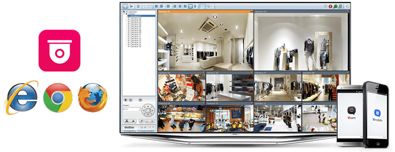 QNAP TS-251+ monitoring