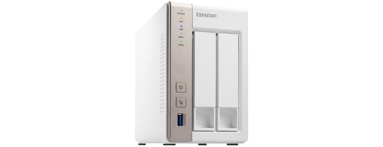 QNAP TS-251 Szybkie pobieranie