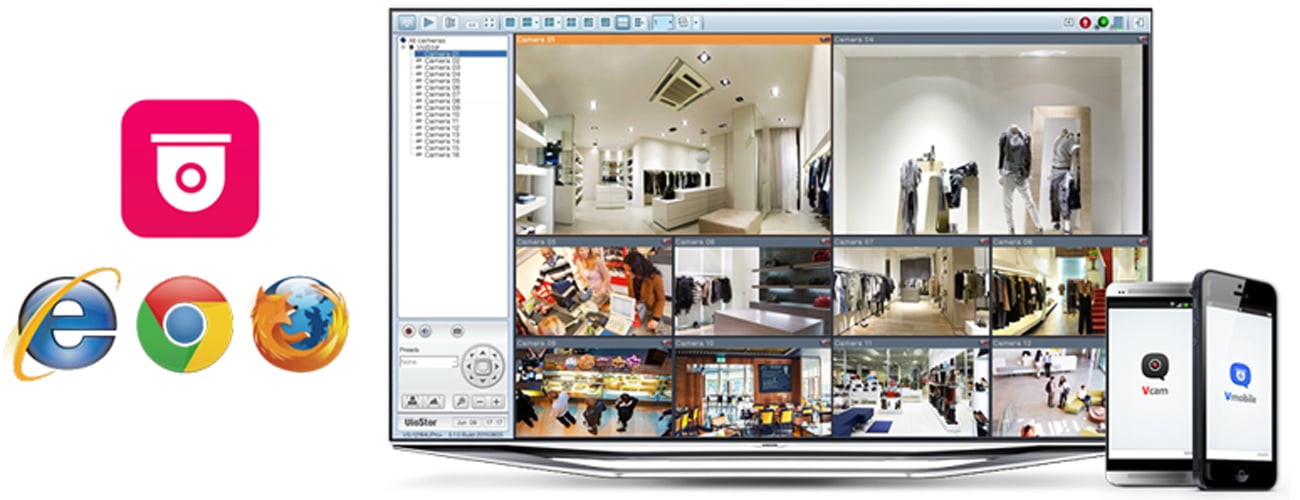 QNAP TS-251 monitoring