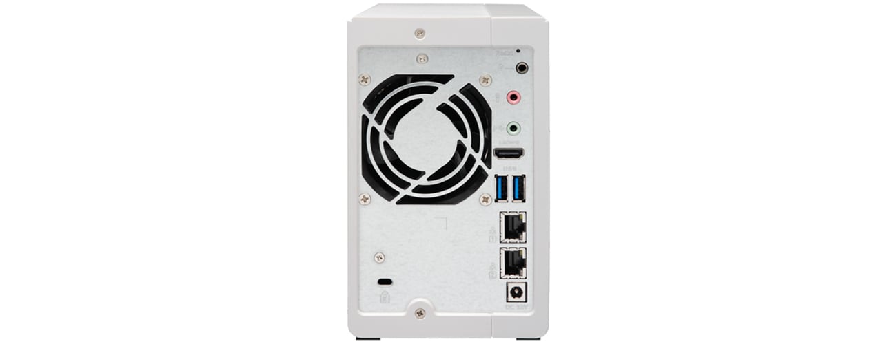 Dysk/macierz sieciowa QNAP TS-251A 2xHDD