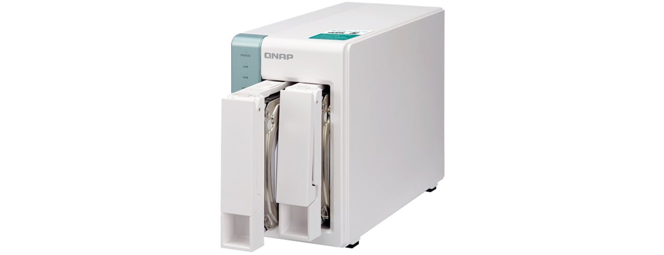 Dysk/macierz sieciowa QNAP TS-251A 2xHDD