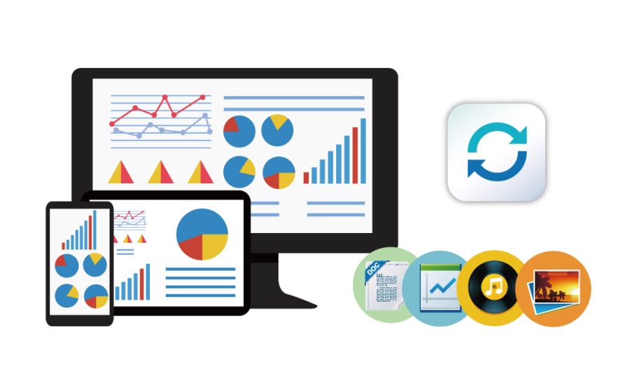 Dysk/macierz sieciowa QNAP TS-253-PRO - Qsync