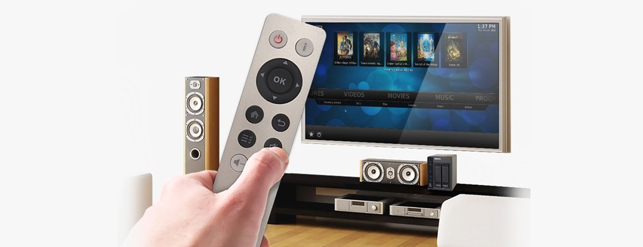 QNAP TS-253A-4G wrażenia audiowizualne