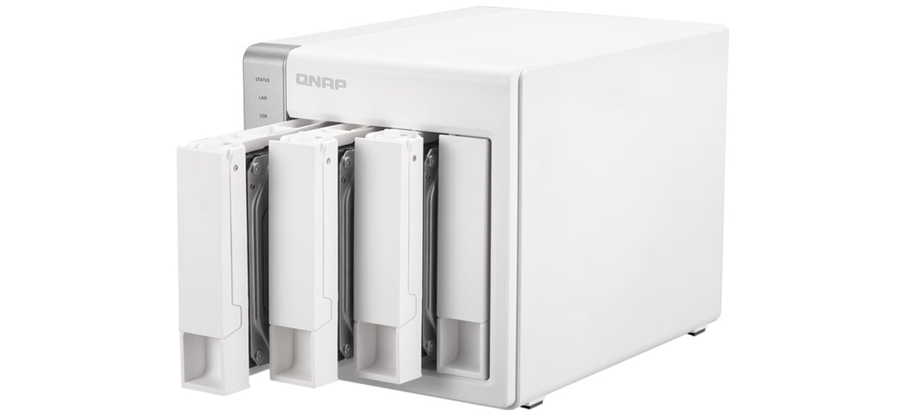 QNAP TS-431+ dysk sieciowy
