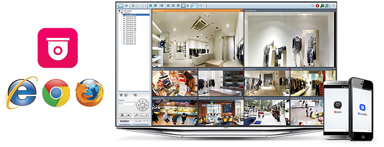 QNAP TS-431+ monitoring